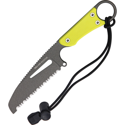 SMJ Air Water Rescue Knife