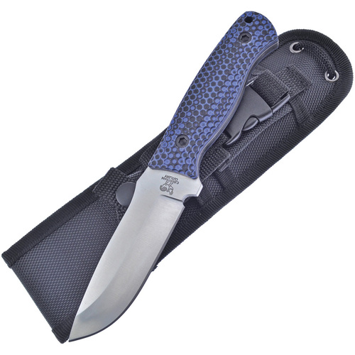 Fixed Blade Blue