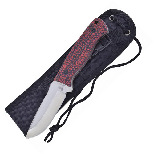 Fixed Blade Red