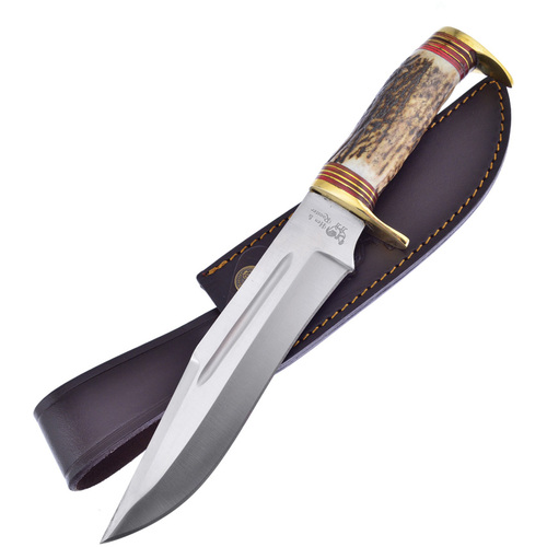 Fixed Blade Deer Stag