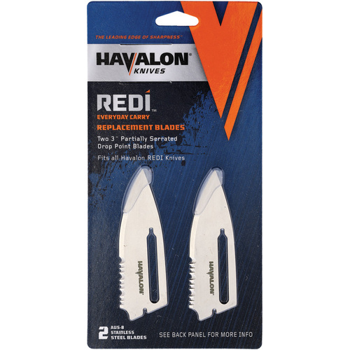 Redi Replacement Blades