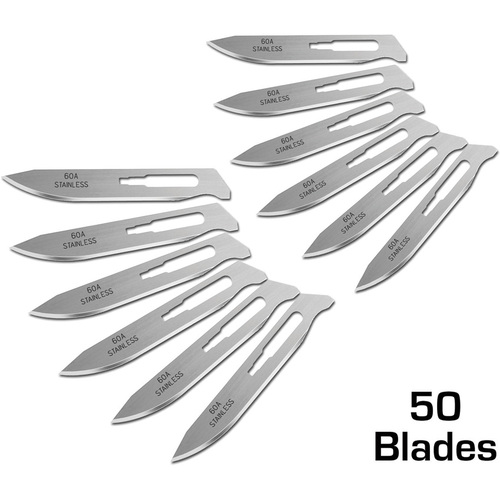 Piranta Replacement Blades