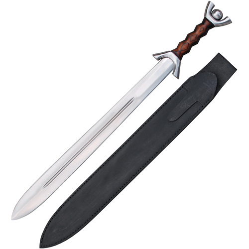 Celtic Anthropomorphic Sword