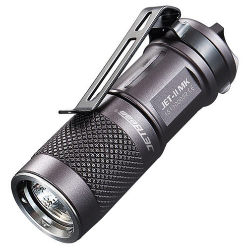 JET-II MK EDC Mini Flashlight