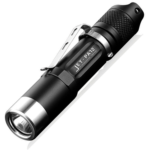 PA12 Professional Flashlight