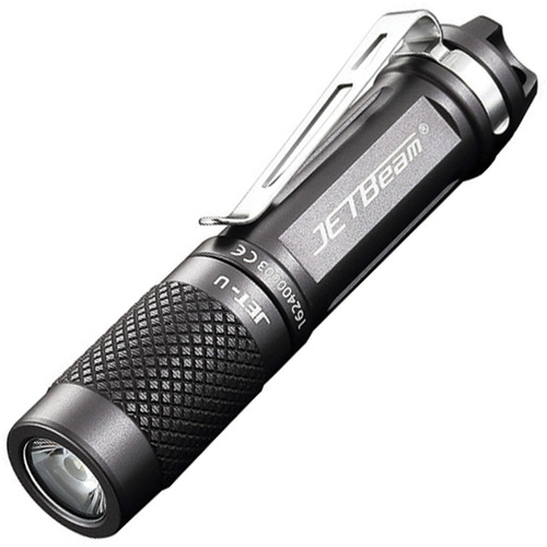 JET-U LED Flashlight