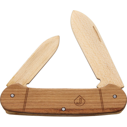 Two Blade Canoe Knife Kit