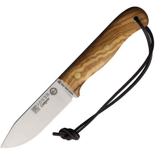 Campero Fixed Blade Olive
