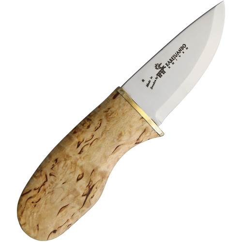 ERGO Left Bushcraft Knife