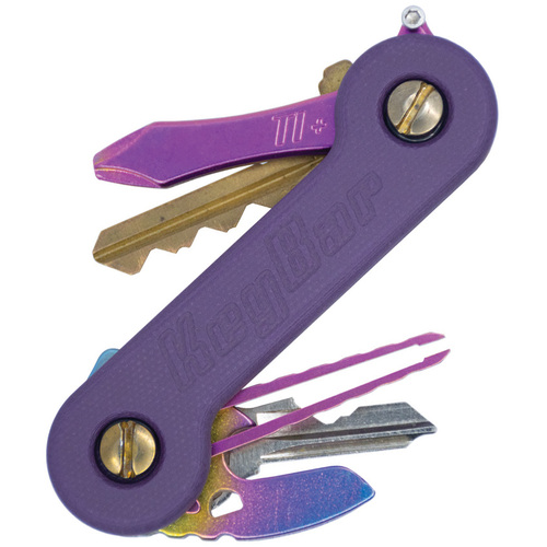 KeyBar G10 Purple