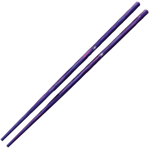 Chopsticks Titanium Purple