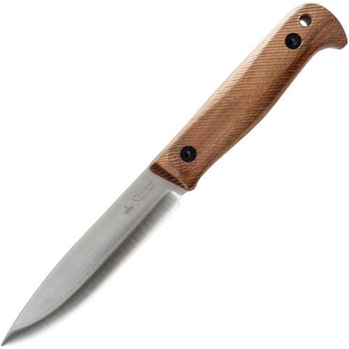 Forester Fixed Blade N690 Oak