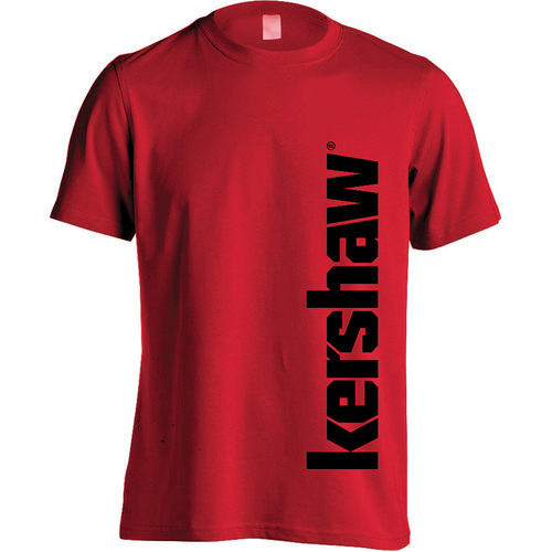T-Shirt Red Small