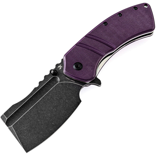 XL Korvid Purple G10