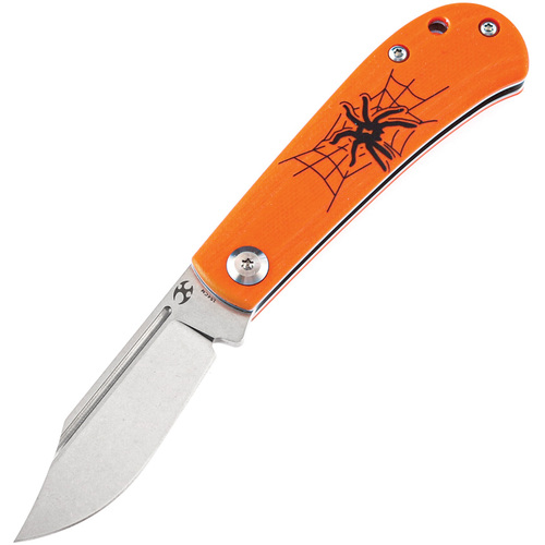 Bevy Folder Orange Spider