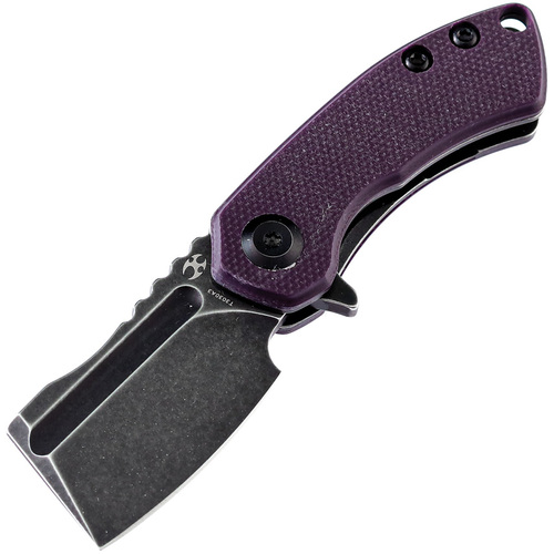 Mini Korvid Linerlock Purple