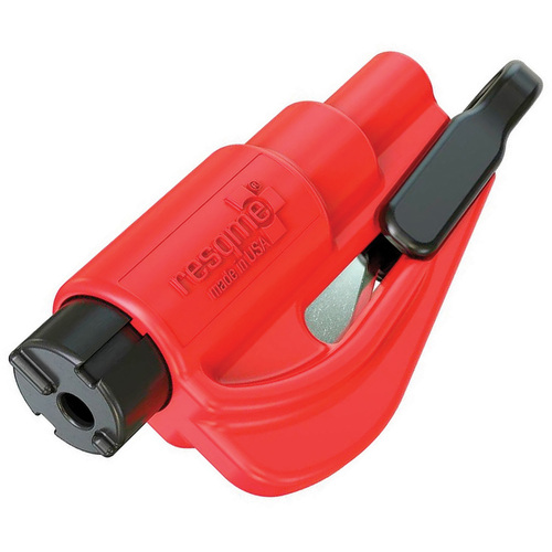 ResQMe Keychain Tool Red