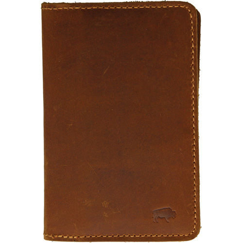 Trail Notes Leather Notepad