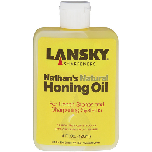 Nathans Natural Honing Oil