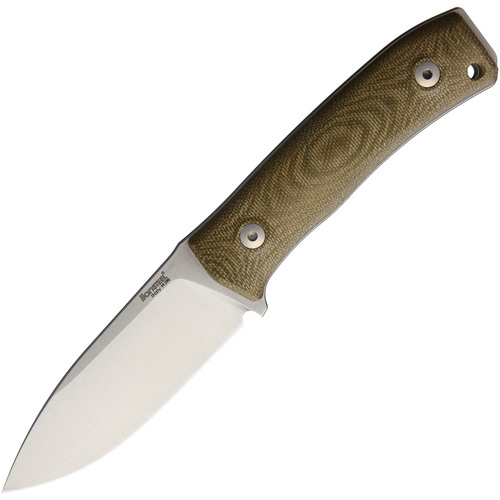 M4 Fixed Blade Green Canvas