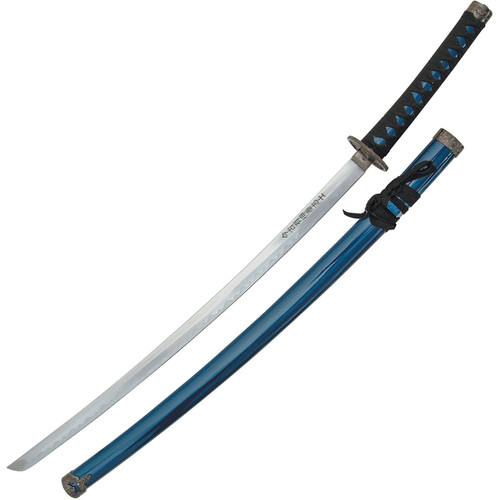 Traditional Sword Blue