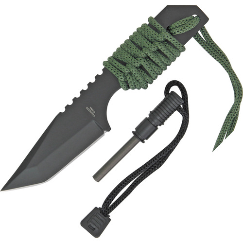 Small Survival Knife