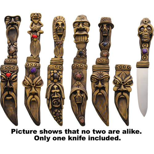 Handmade Amazon Jungle Knife
