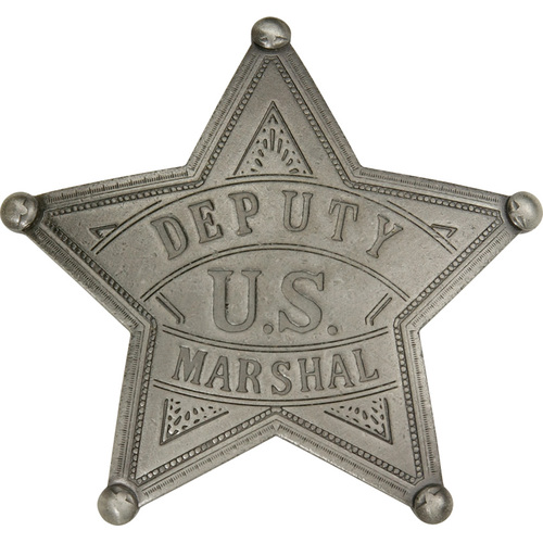 US Deputy Marshal Badge