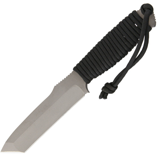 Detachment  Knife Black