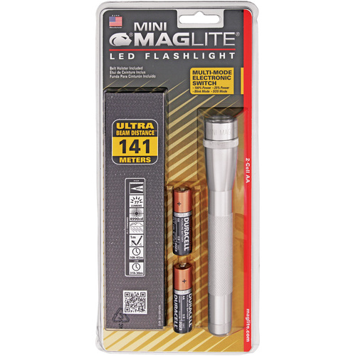 Mini Maglite 2AA Cell LED