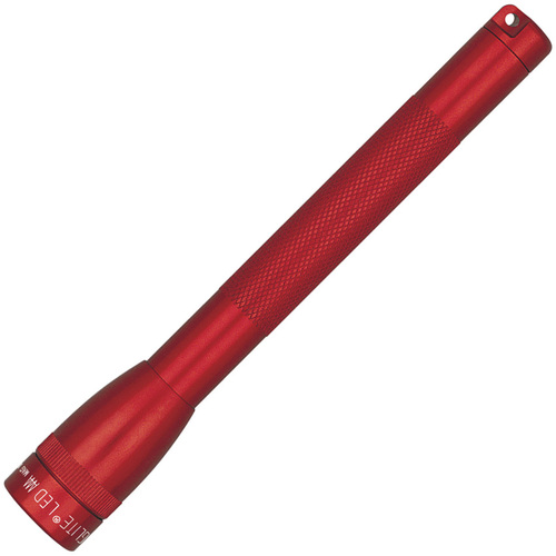 Mini Mag LED Red