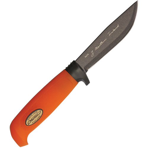 Skinner Titanium Blade Orange