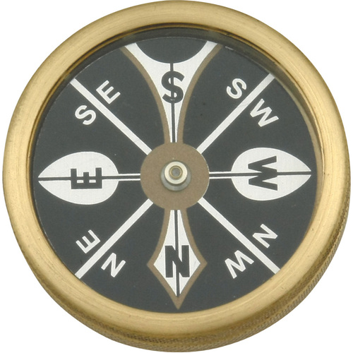 Large Pocket Compass