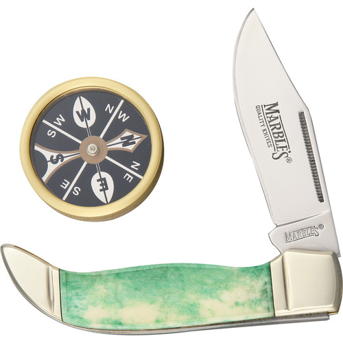 Knife/Compass Gift Set