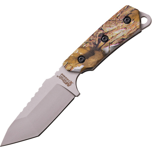 Camping Neck Knife w/Compass