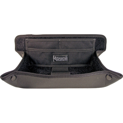 Tactical Travel Tray Black