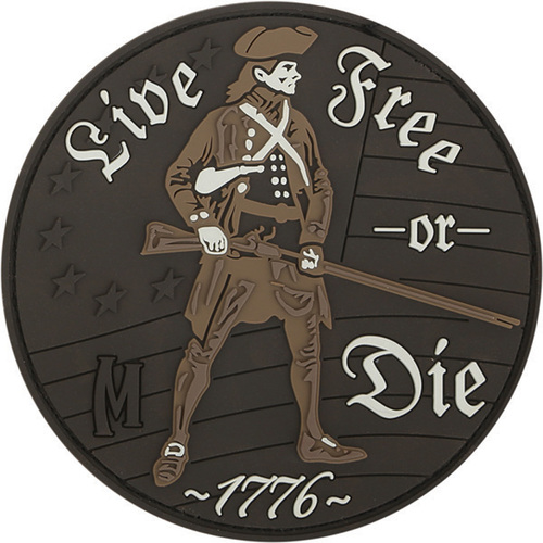Live Free or Die Patch