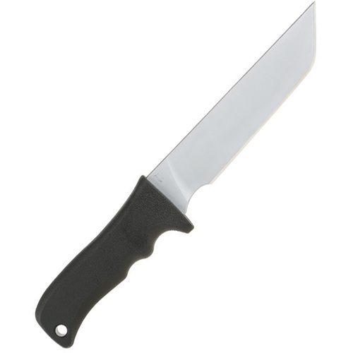 Geometric Fixed Blade Knife