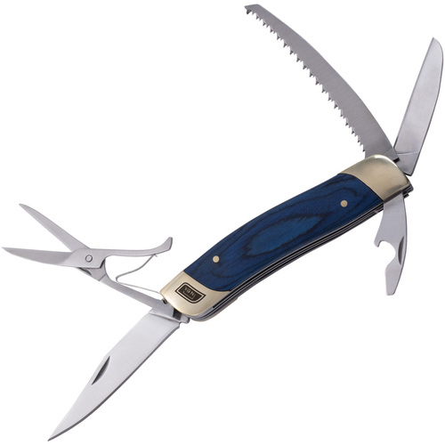 Multi-Tool Knife Blue