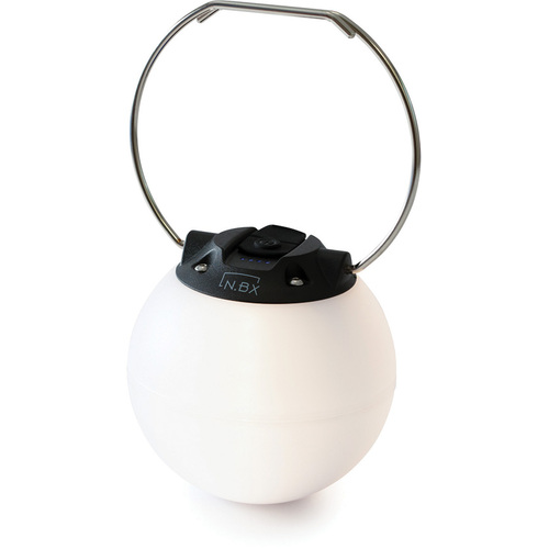 Rechargeable Globe Lantern