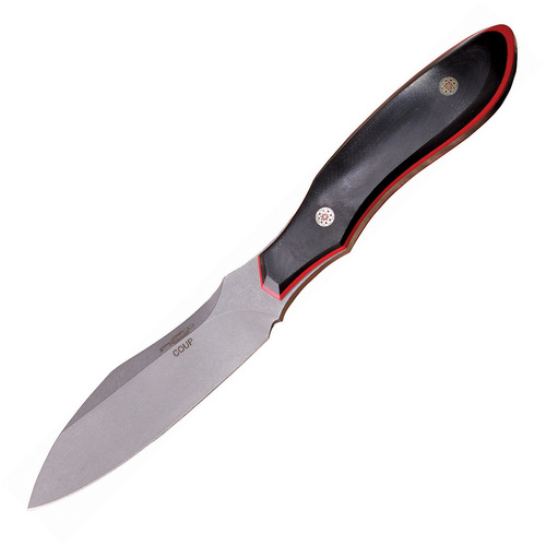 Coup Fixed Blade
