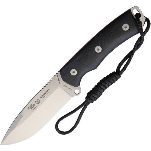 Chaman Tactical Fixed Blade