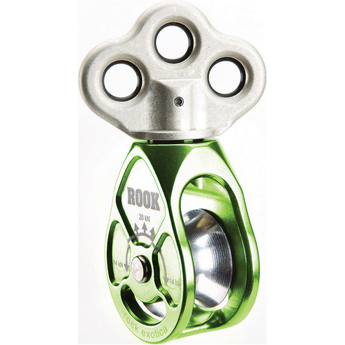 The Rook Swivel Pulley