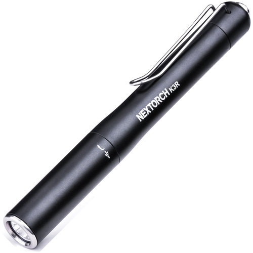 K3R Rechargeable Pen Light