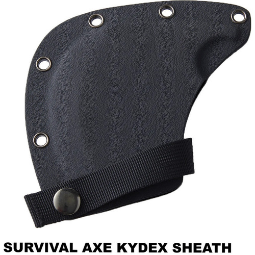 Survival Axe Sheath Kydex