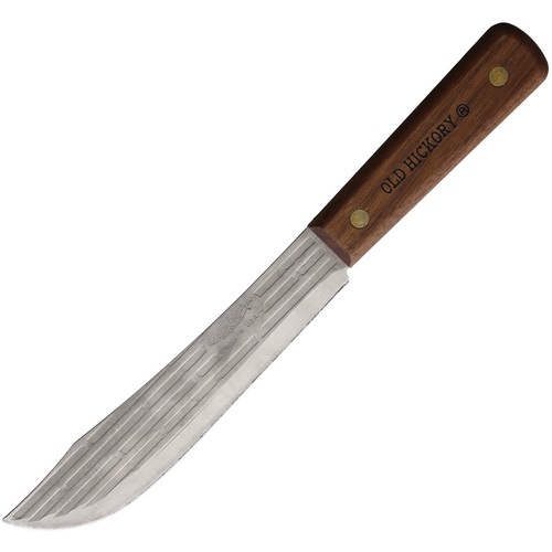 7in Stainless Butcher Knife