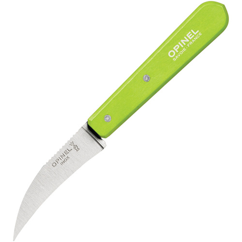 No 114 Vegetable Knife Green