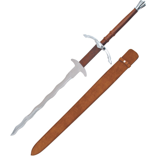 Flamberge Sword