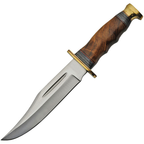 Bowie Wood Handle