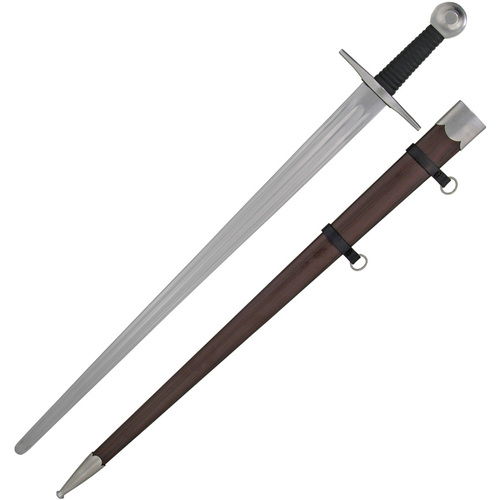 Practical Knightly Sword